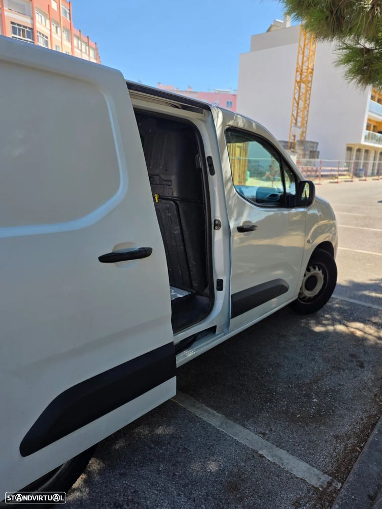 Citroën Berlingo - 7