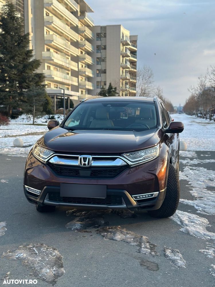 Honda CR-V 1.5 VTEC Turbo 4WD CVT Executive - 2