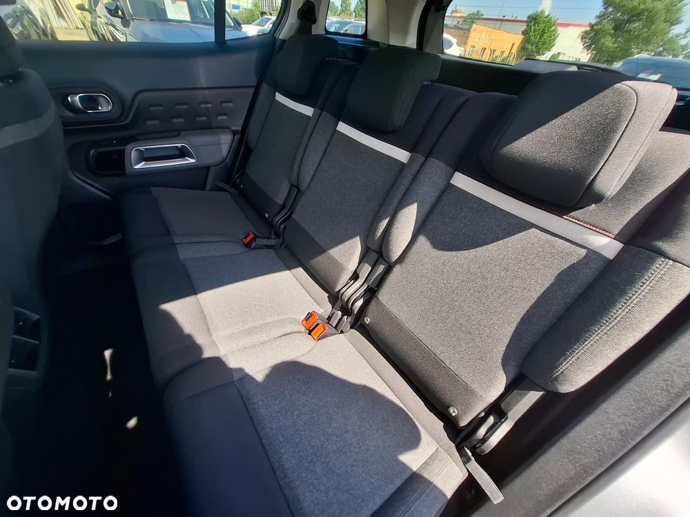 Citroën C5 Aircross BlueHDI 130 S&S EAT8 FEEL PACK - 12