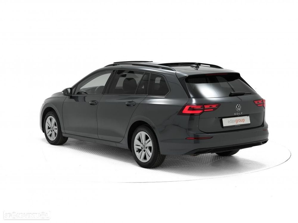 VW Golf Variant 2.0 TDi SCR DSG Active - 4