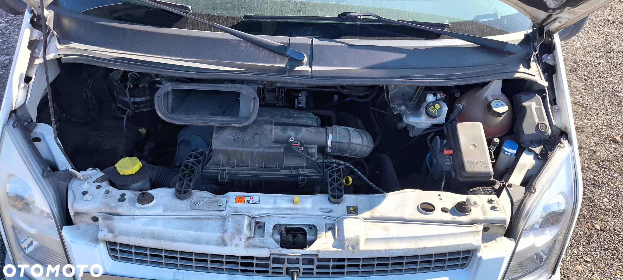 Ford Transit - 11