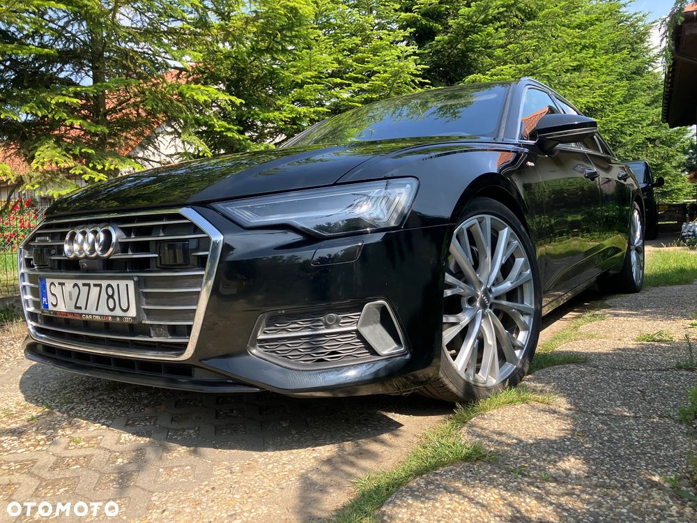 Audi A6 Avant 50 TDI mHEV Quattro Sport Tiptronic - 1