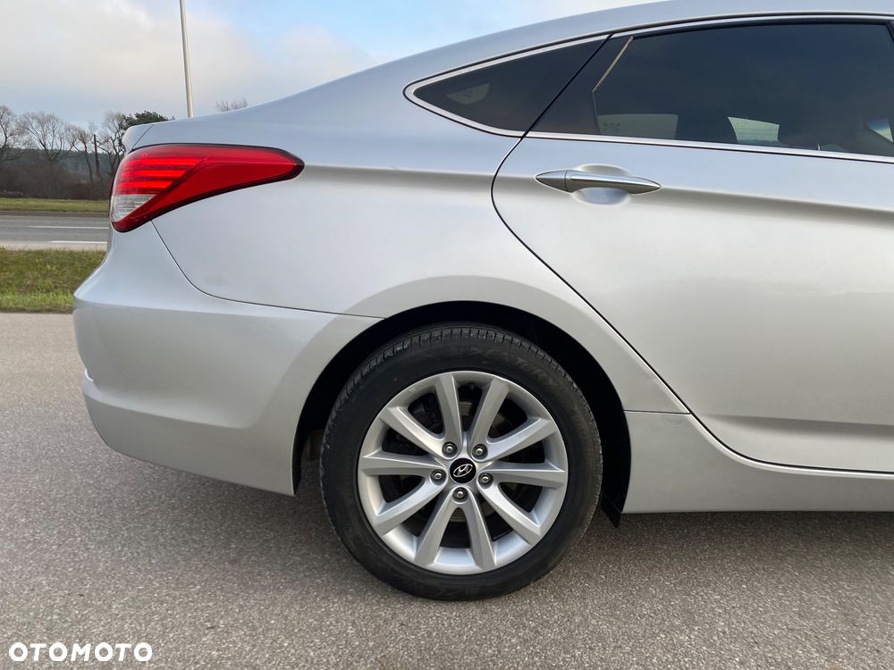 Hyundai i40 1.7 CRDi blue Style - 28