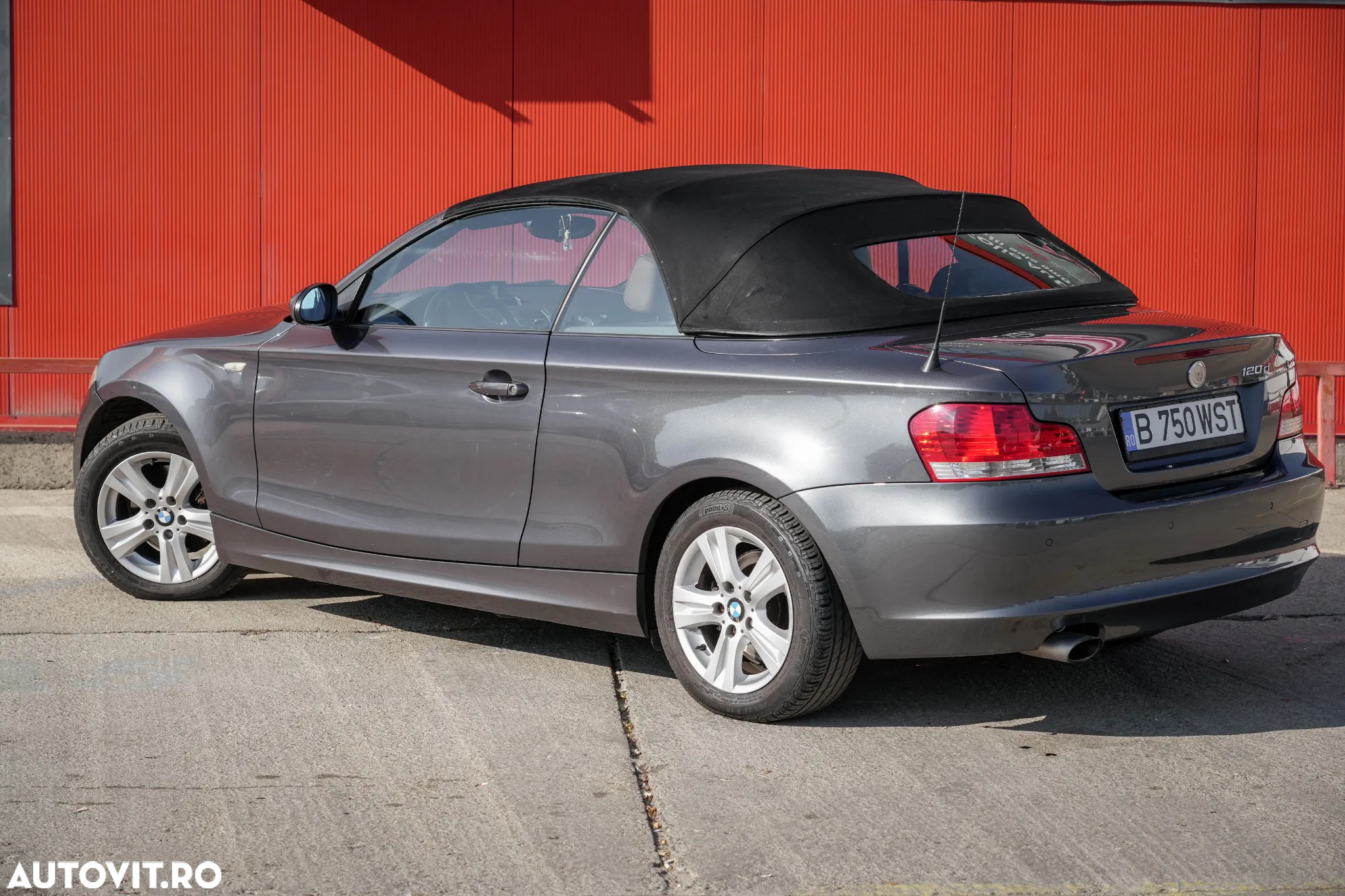 BMW Seria 1 120d DPF Aut. - 3
