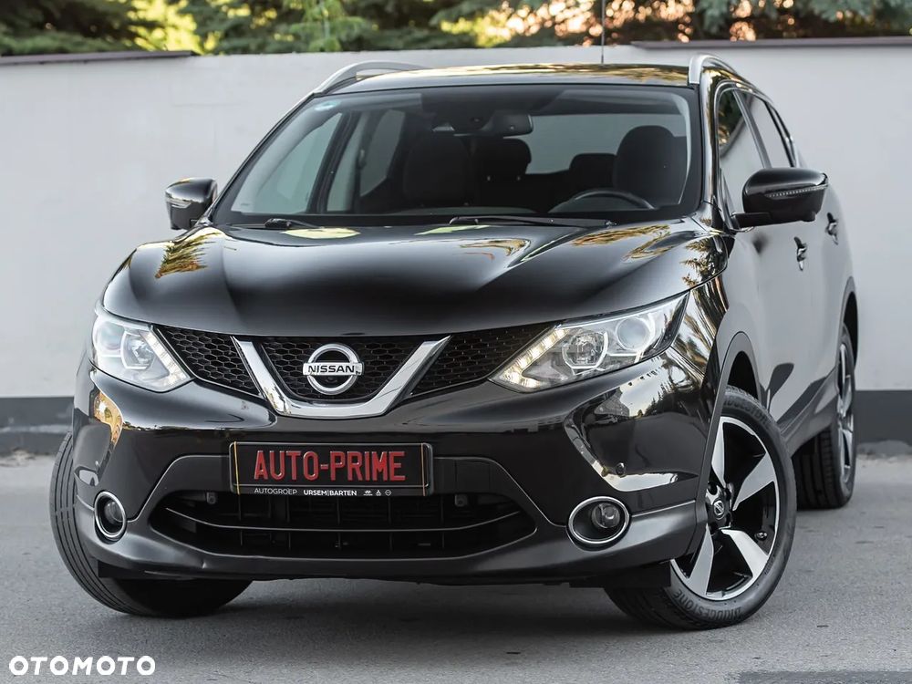 Nissan Qashqai - 5