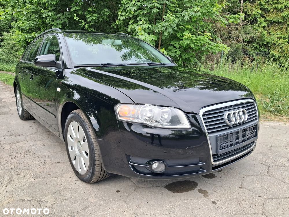Audi A4 Avant 2.0 Multitronic - 3