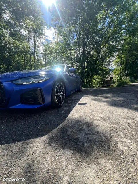 BMW Seria 4 M440d xDrive mHEV sport - 5