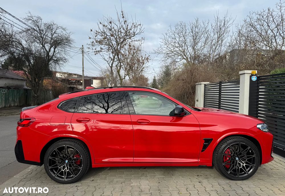 BMW X4 M - 8