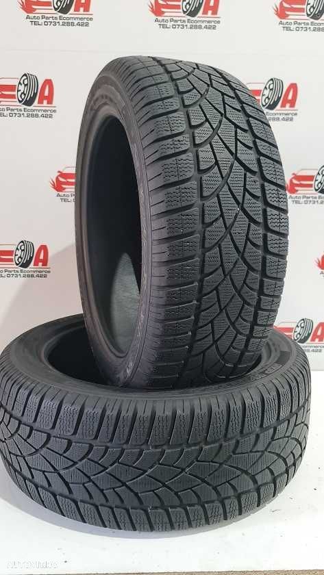 255/45/20 101V DUNLOP RFT CP N1039 M+S IARNA - 1