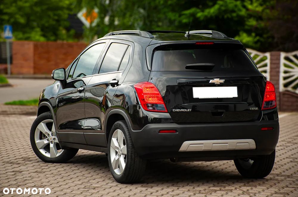 Chevrolet Trax 1.4T Automatik LT - 12