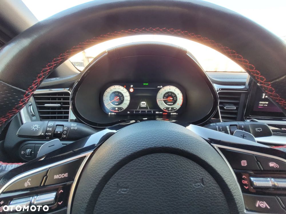 Kia ProCeed 1.6 T-GDI DCT7 OPF GT - 34