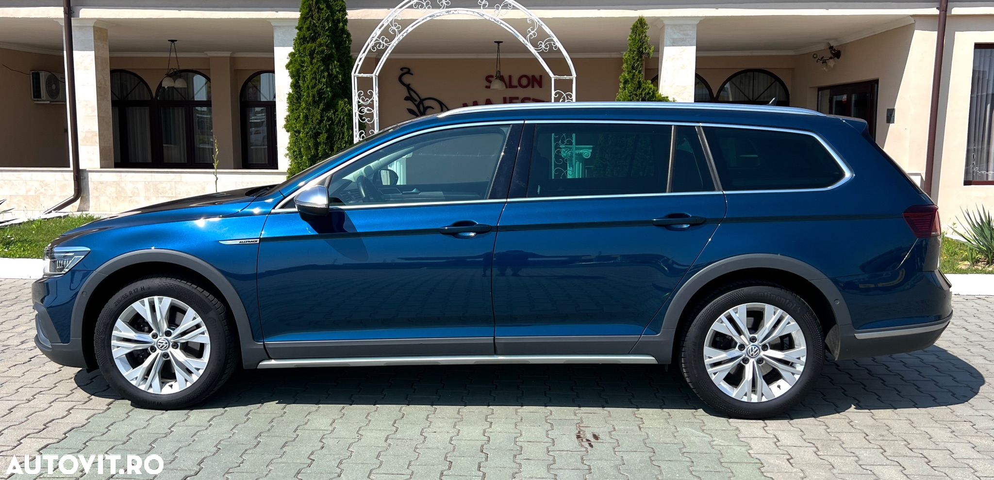 Volkswagen Passat Variant 2.0 TDI DSG 4Motion Highline - 27