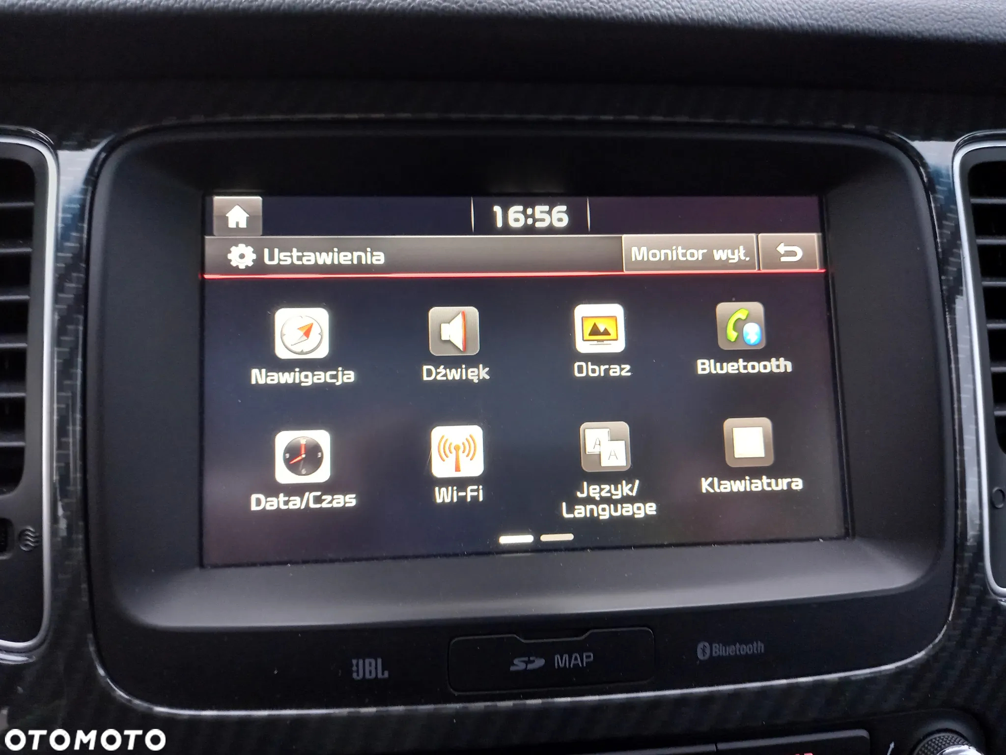 Kia Carens 1.7 CRDi Business Line 7os - 30