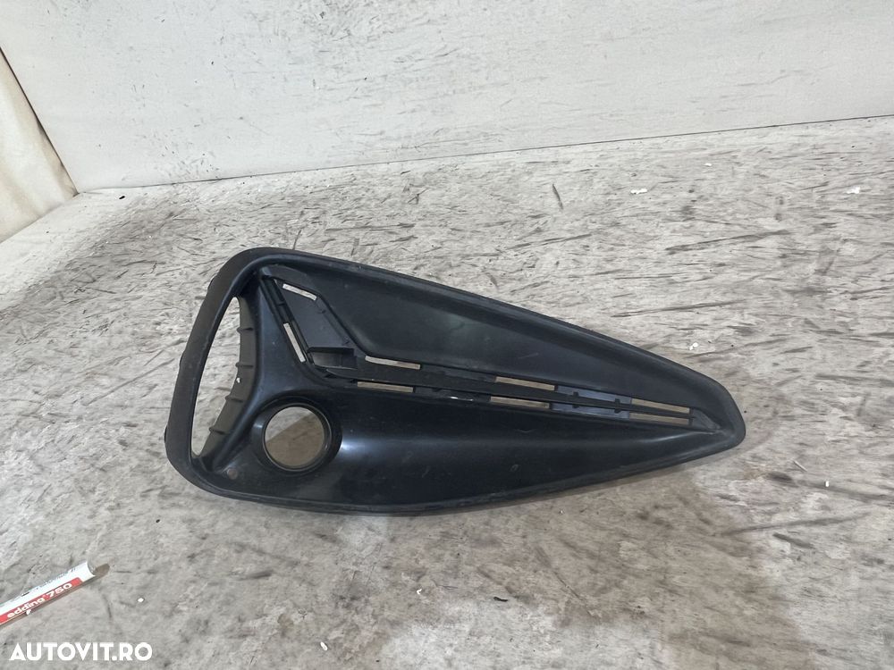 Grila proiector dreapta Hyundai I30, 2020, 2021, 2022, 2023, cod origine OE 86564-G4520. - 6