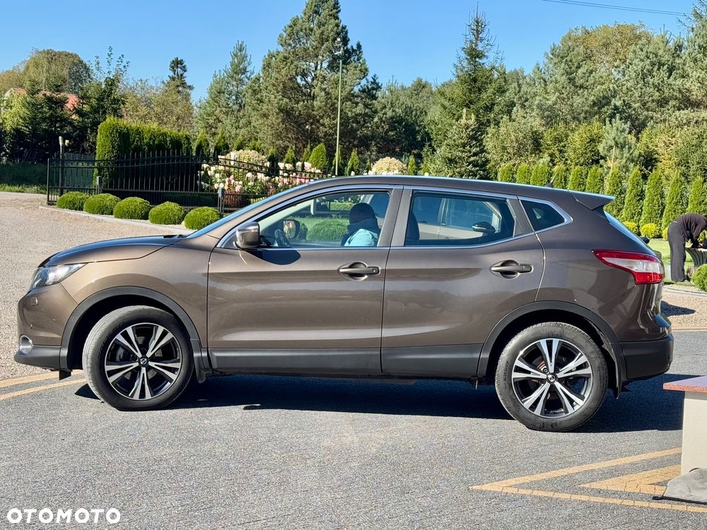 Nissan Qashqai 1.2 DIG-T Tekna - 16