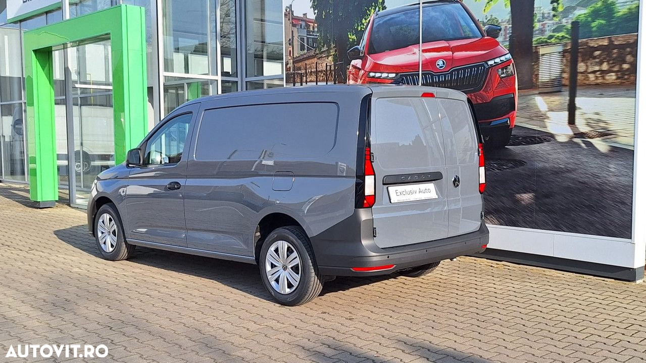 Volkswagen Caddy 2.0 TDI 75 kW - 5