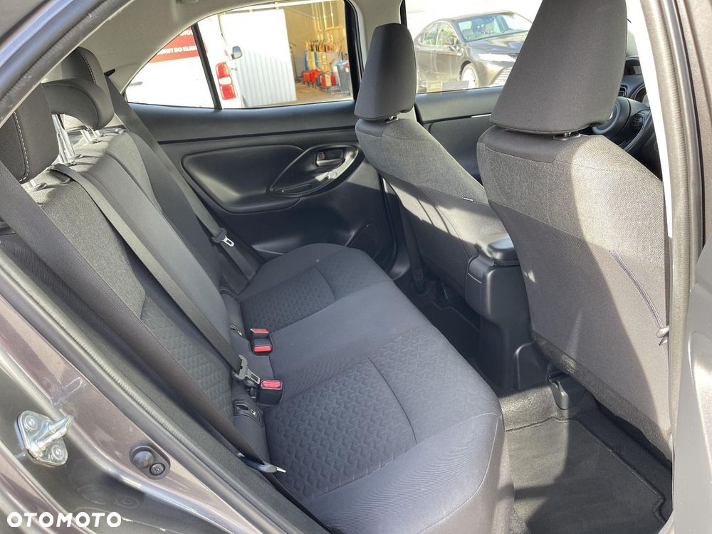 Toyota Yaris Cross - 13