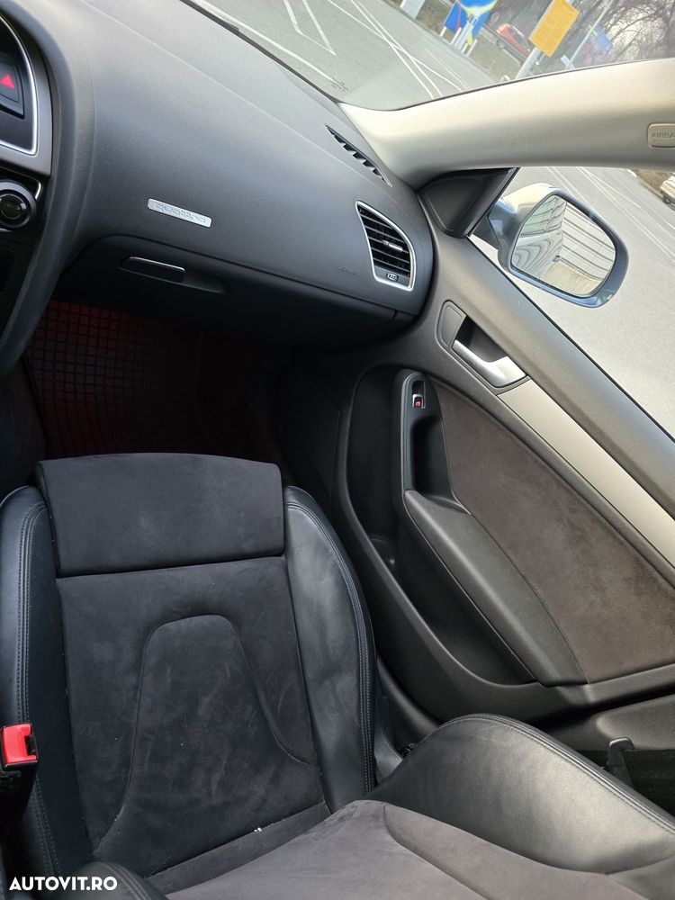 Audi A5 2.0 TDI ack quattro DPF S tronic - 16