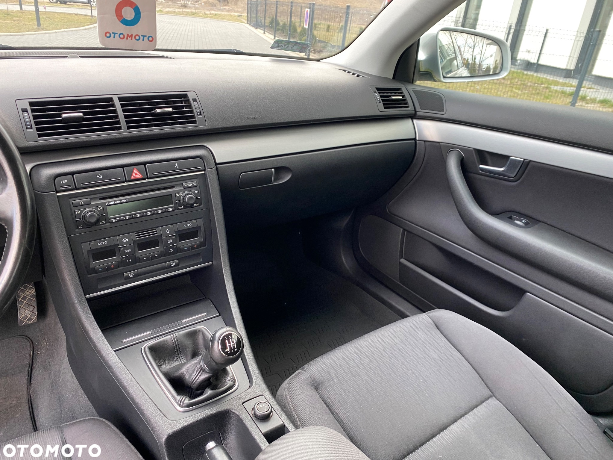 Audi A4 1.6 - 26