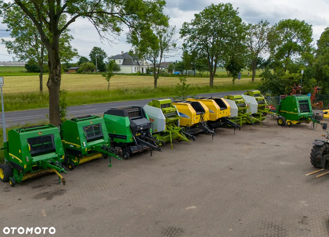John Deere STAN WZOROWY POSIADAM WIELE MASZYN PRASA KOSIARKA CIĄGNIK ROZRZUTNIK OBORNIKA - 38