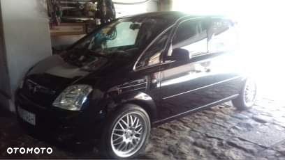 Opel Meriva - 1