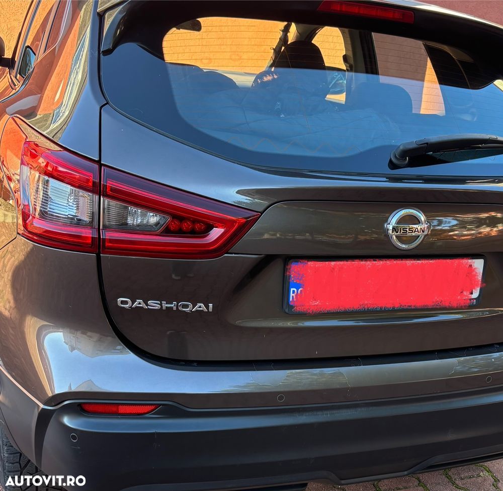 Nissan Qashqai 1.3 138CP 2WD N-Connecta - 5