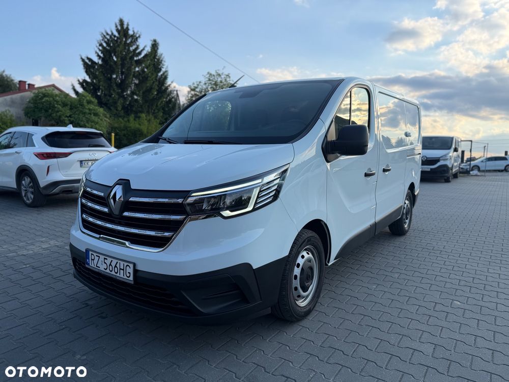 Renault Trafic - 2