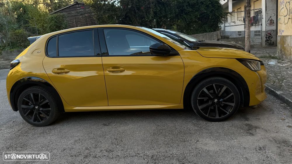 Peugeot 208 1.2 PureTech GT Pack EAT8 - 7