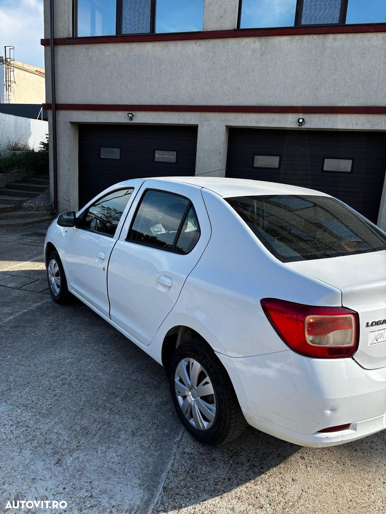 Dacia Logan 1.2 Laureate - 5