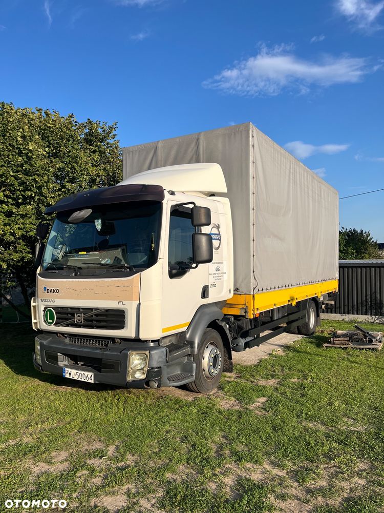 Volvo FL280 - 1