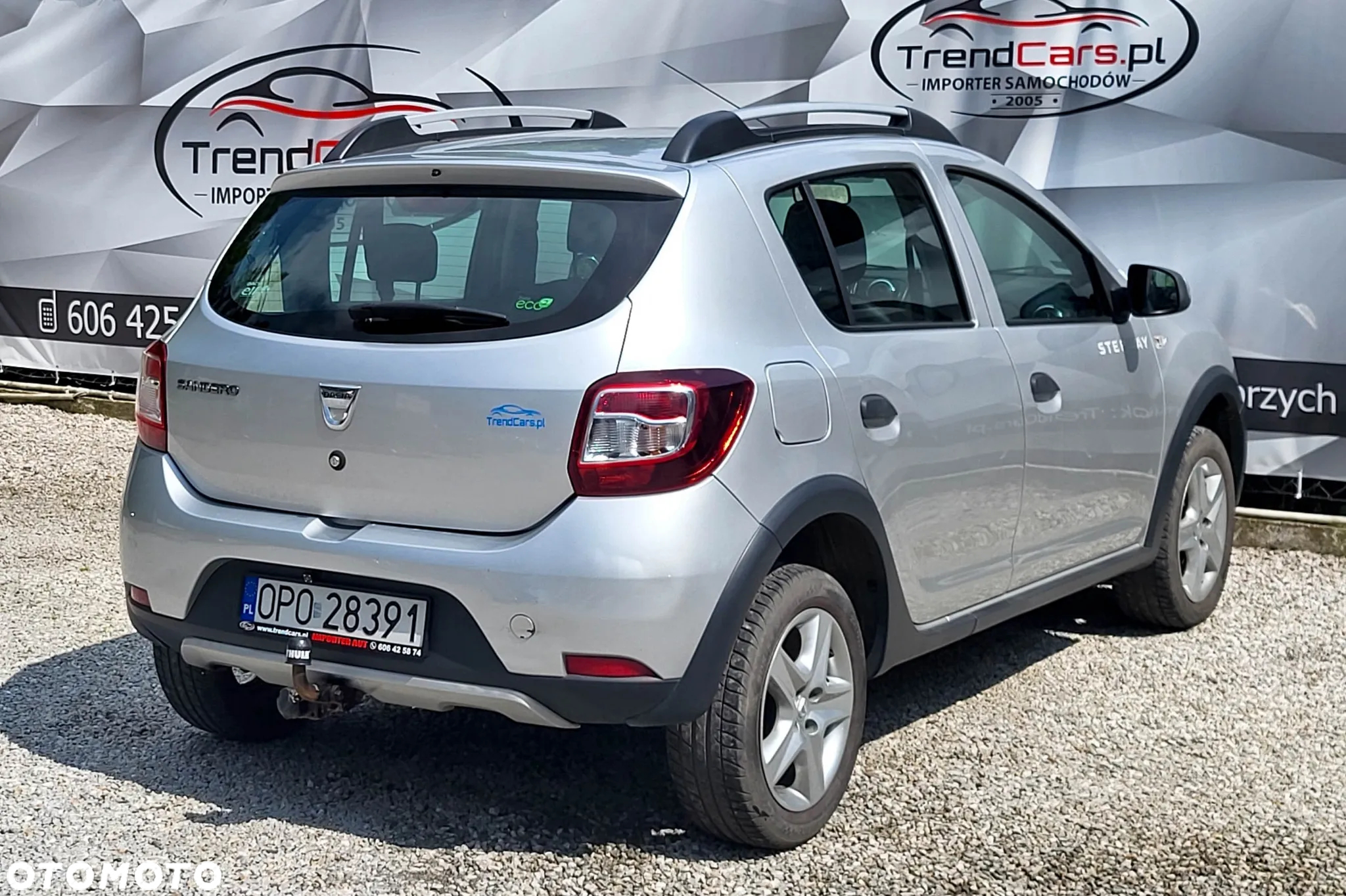 Dacia Sandero Stepway 0.9 TCe Laureate - 8