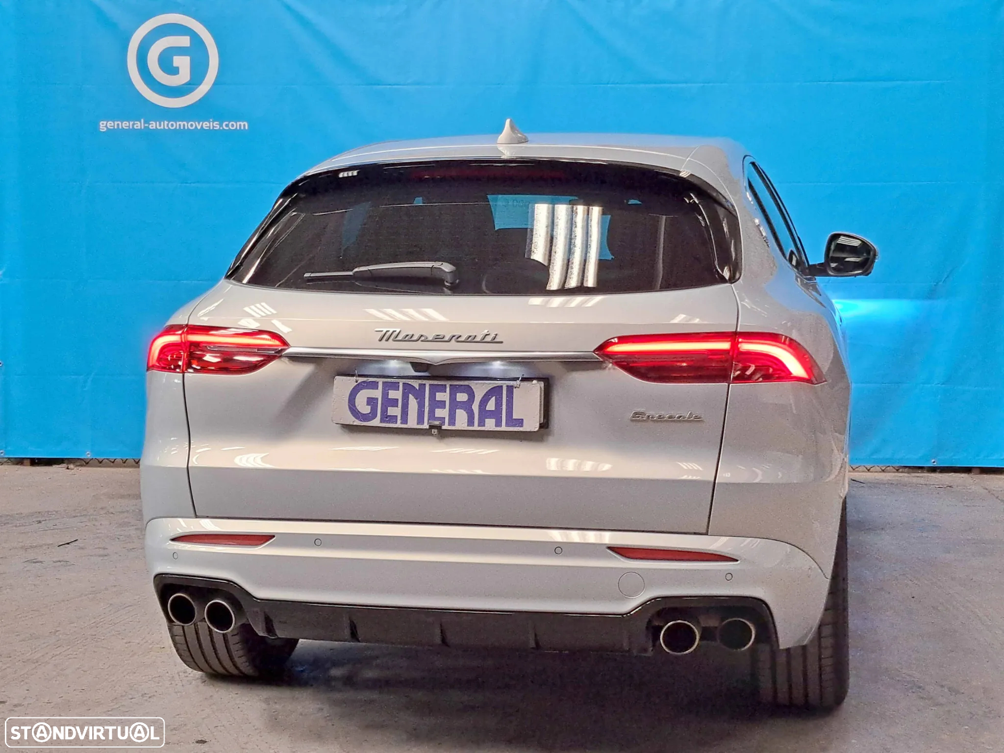 Maserati Grecale 2.0 GT - 4