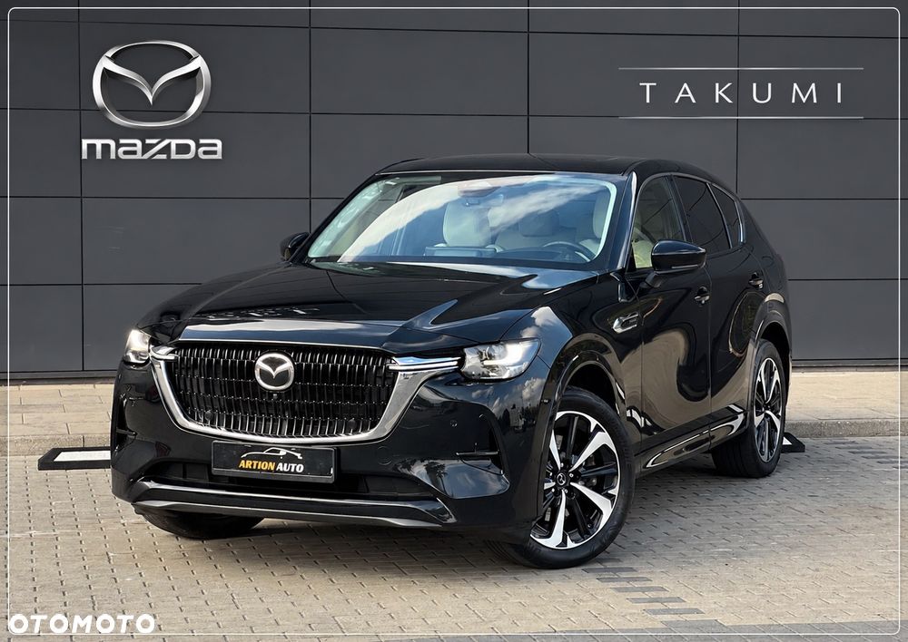 Mazda CX-60 2.5 PHEV Takumi AWD - 2