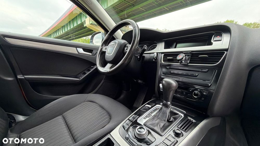 Audi A4 Avant 1.8 TFSI multitronic Ambiente - 16