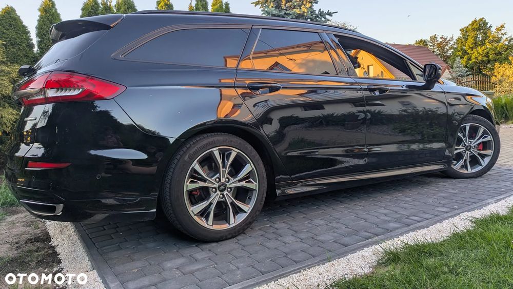 Ford Mondeo - 8