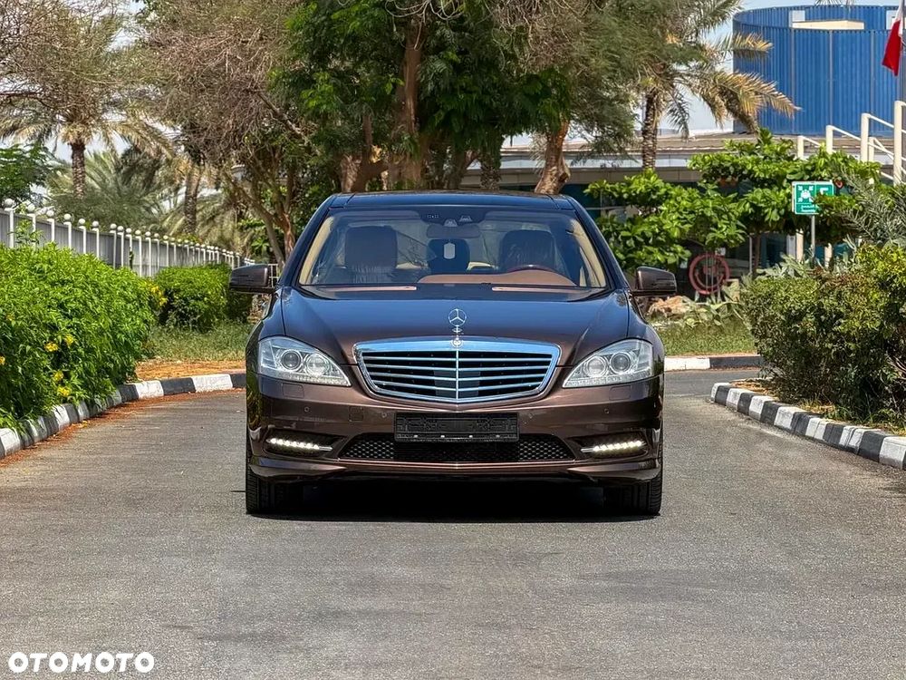Mercedes-Benz Klasa S 500 BlueEFFICIENCY 7G-TRONIC - 9