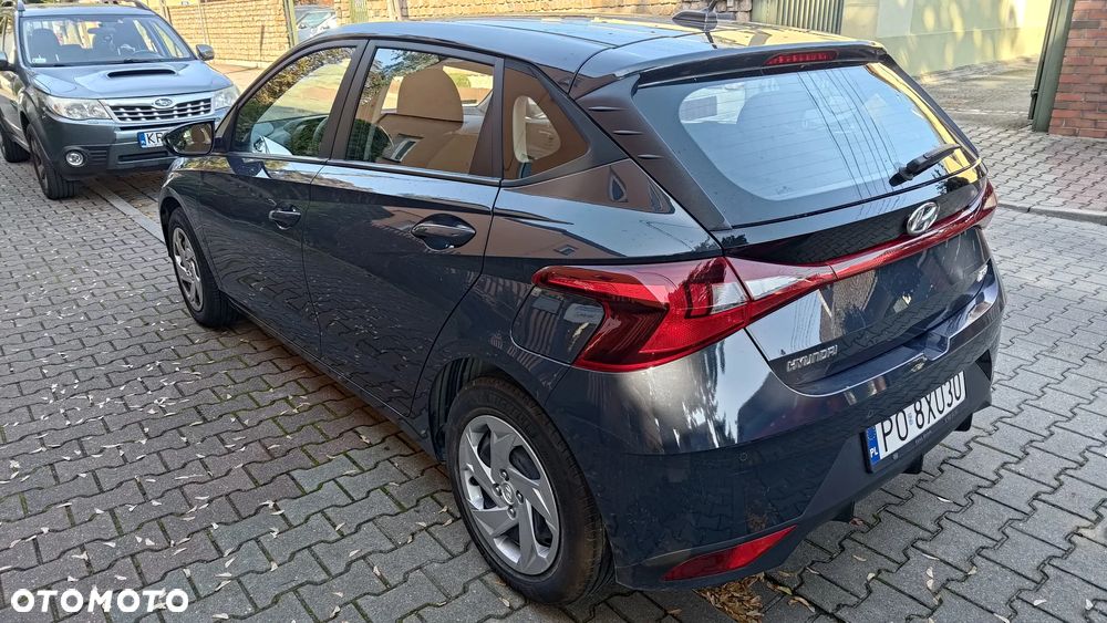 Hyundai i20 1.2 Modern - 5