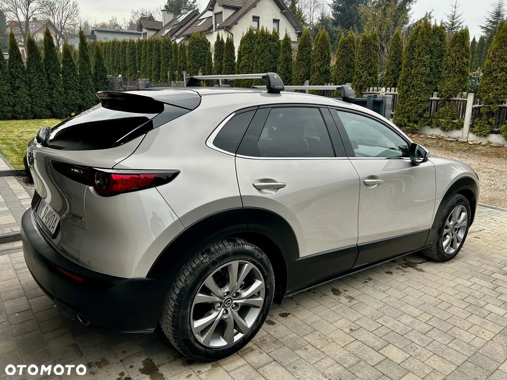 Mazda CX-30 2.0 mHEV Exclusive-Line 2WD - 9