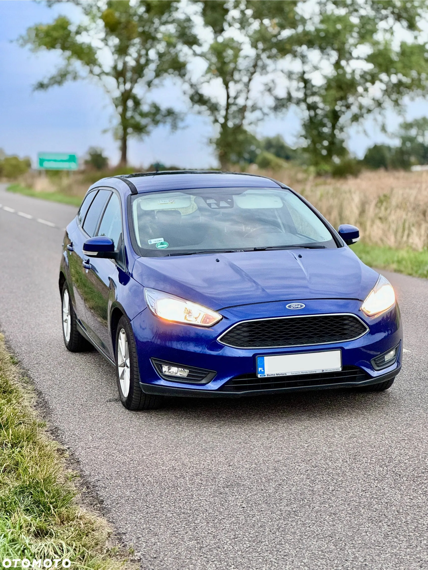 Ford Focus 1.5 TDCi Platinium X - 19