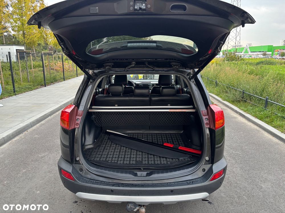 Toyota RAV4 2.0 Prestige 4x4 MS - 16
