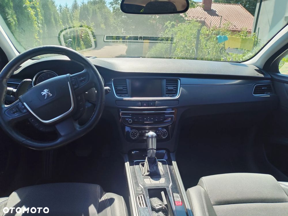 Peugeot 508 2.0 BlueHDi Allure S&S - 6
