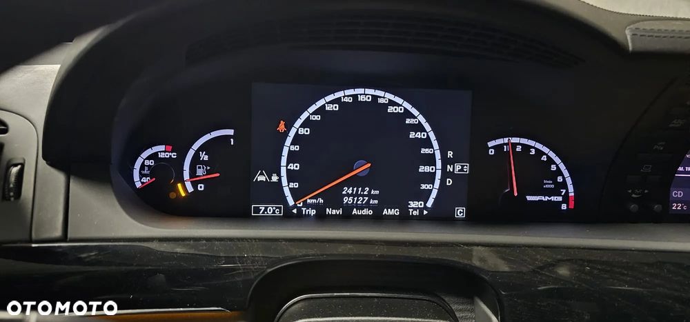 Mercedes-Benz Klasa S 63 AMG L - 5