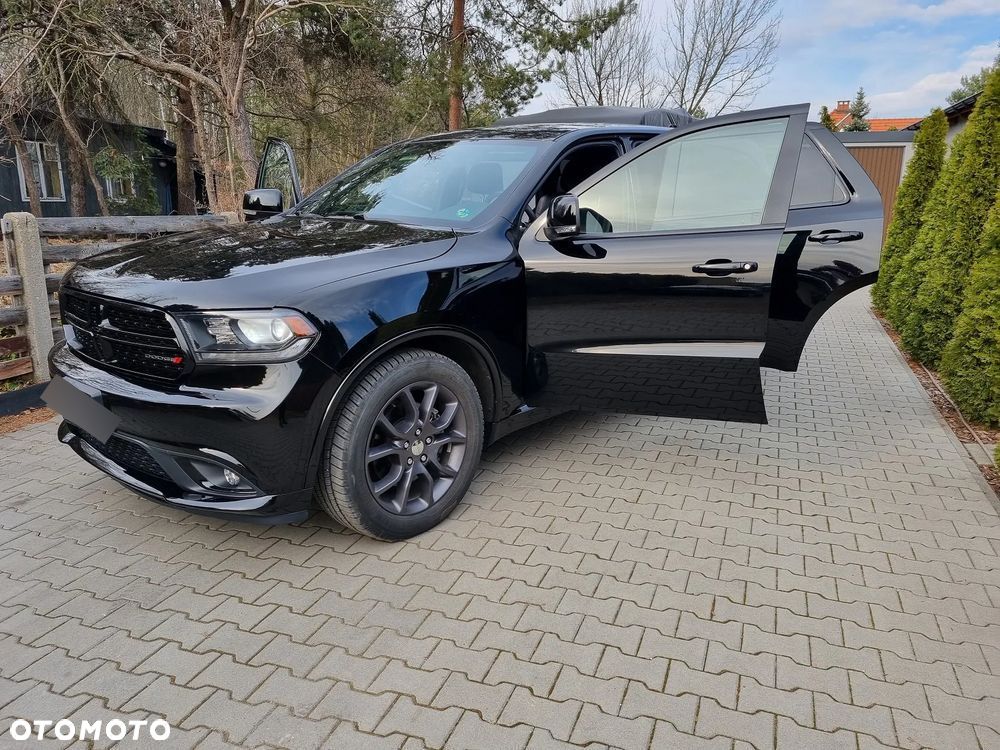 Dodge Durango 5,7 R/T - 15