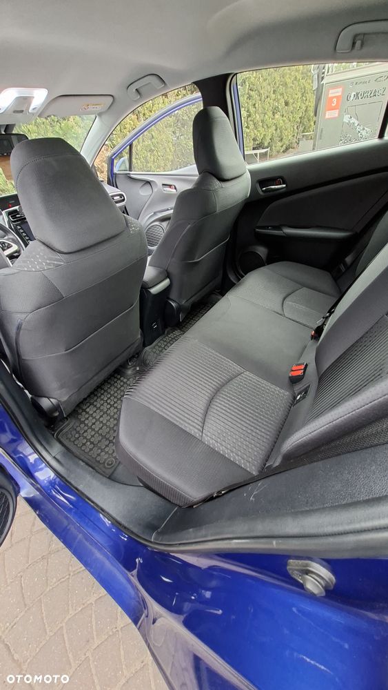 Toyota Prius 1.8 Hybrid Prestige - 3