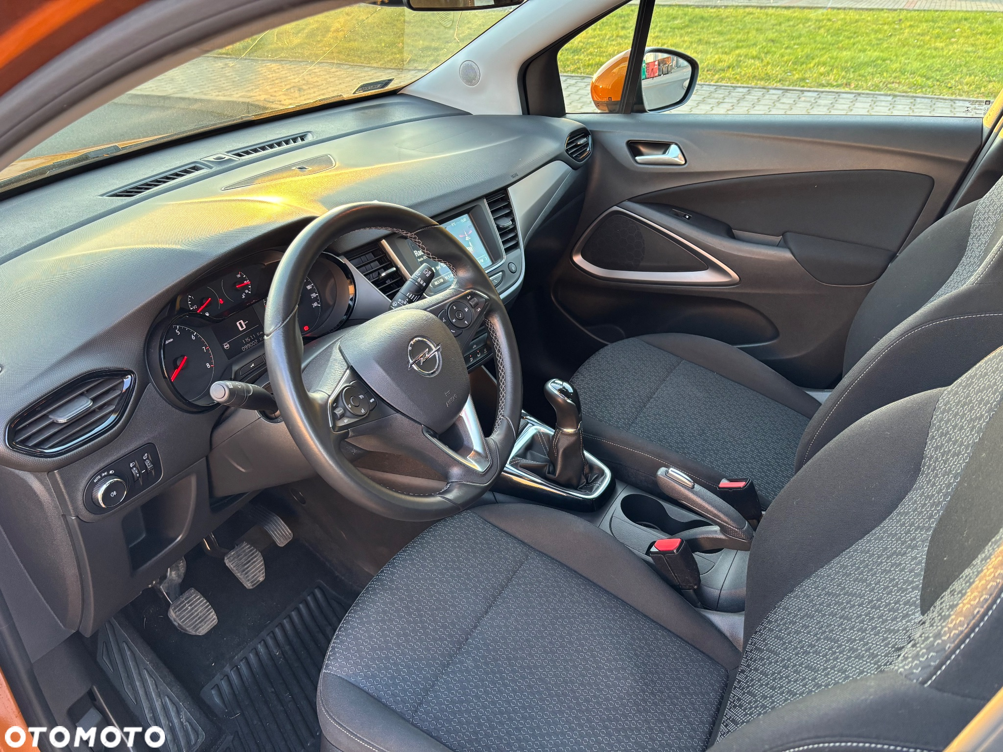 Opel Crossland X 1.2 Enjoy - 11