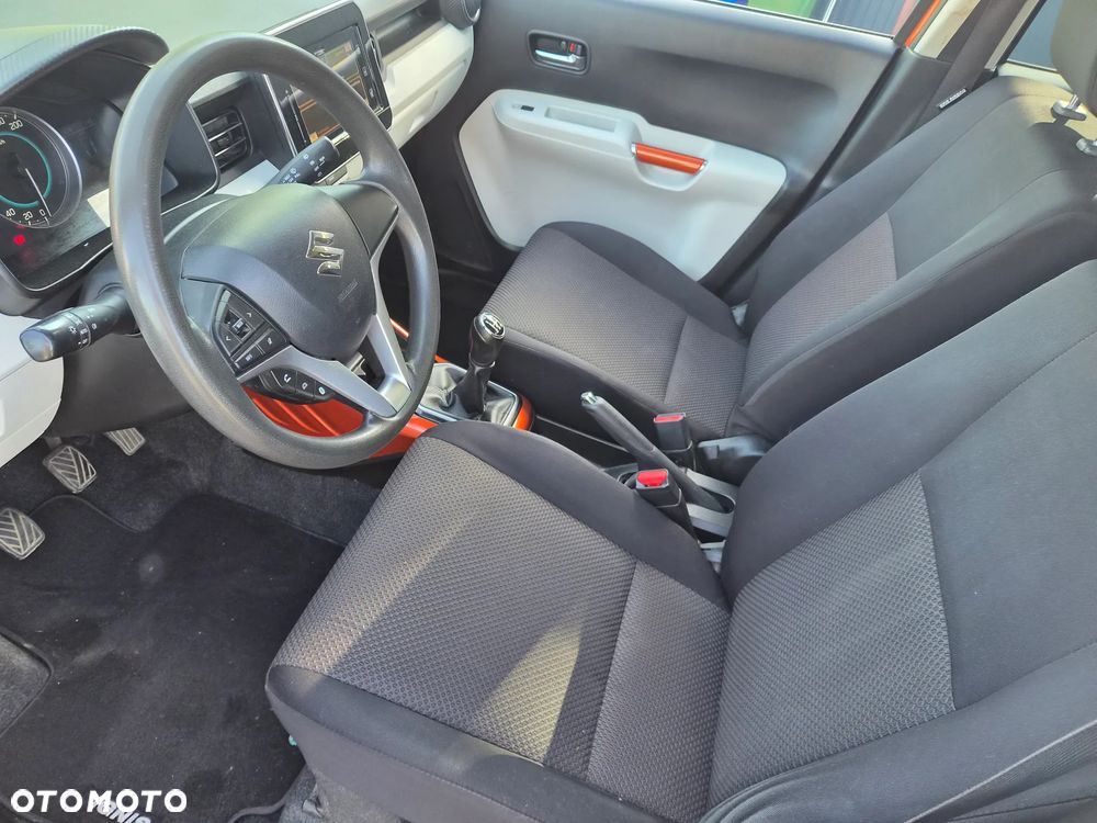 Suzuki Ignis Dualjet Allgrip Comfort+ - 11
