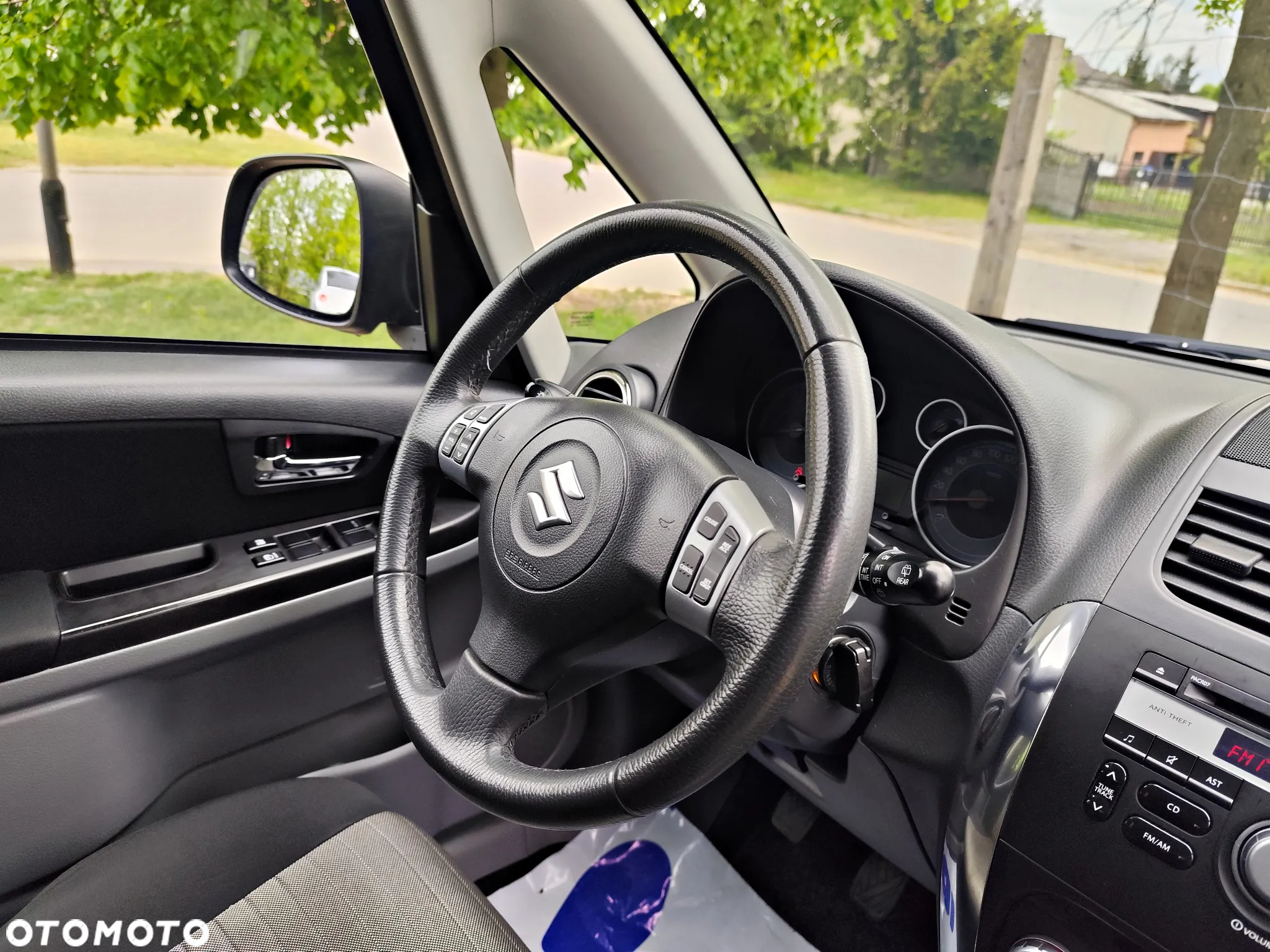 Suzuki SX4 2.0 DDiS 4x2 Comfort - 23