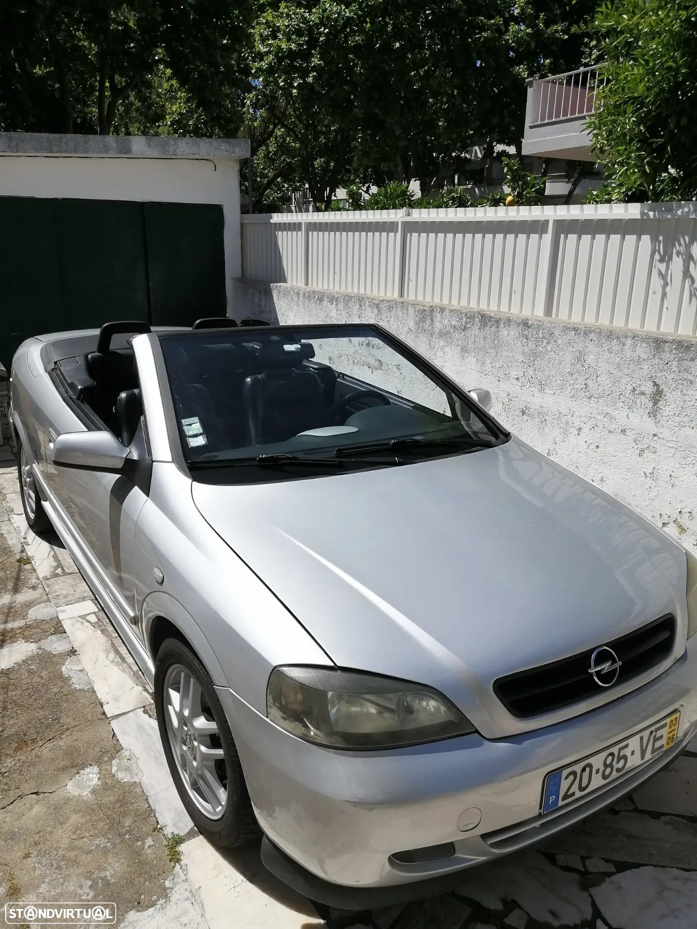 Opel Astra Cabrio G 1.6 16V - 1