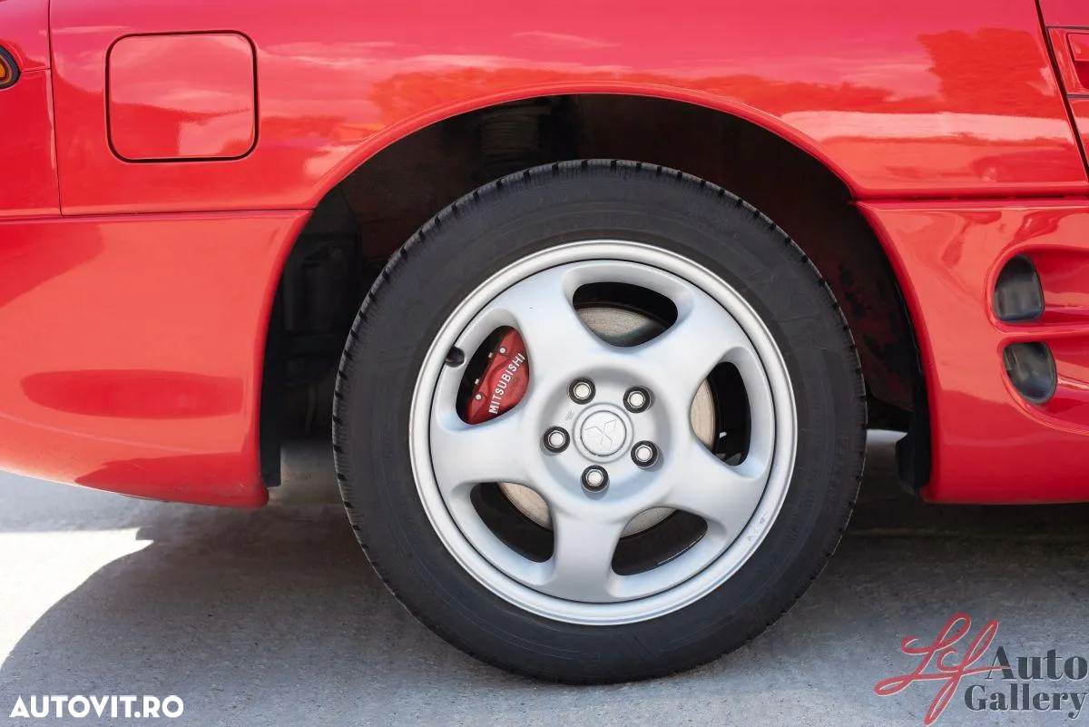 Mitsubishi 3000 GT Standard - 6