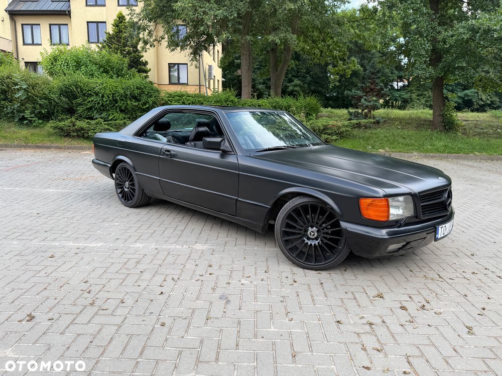Mercedes-Benz Klasa S - 12